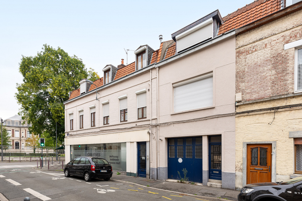 Vente Appartement 274m² à Lille (59000) - Equit Immobilier