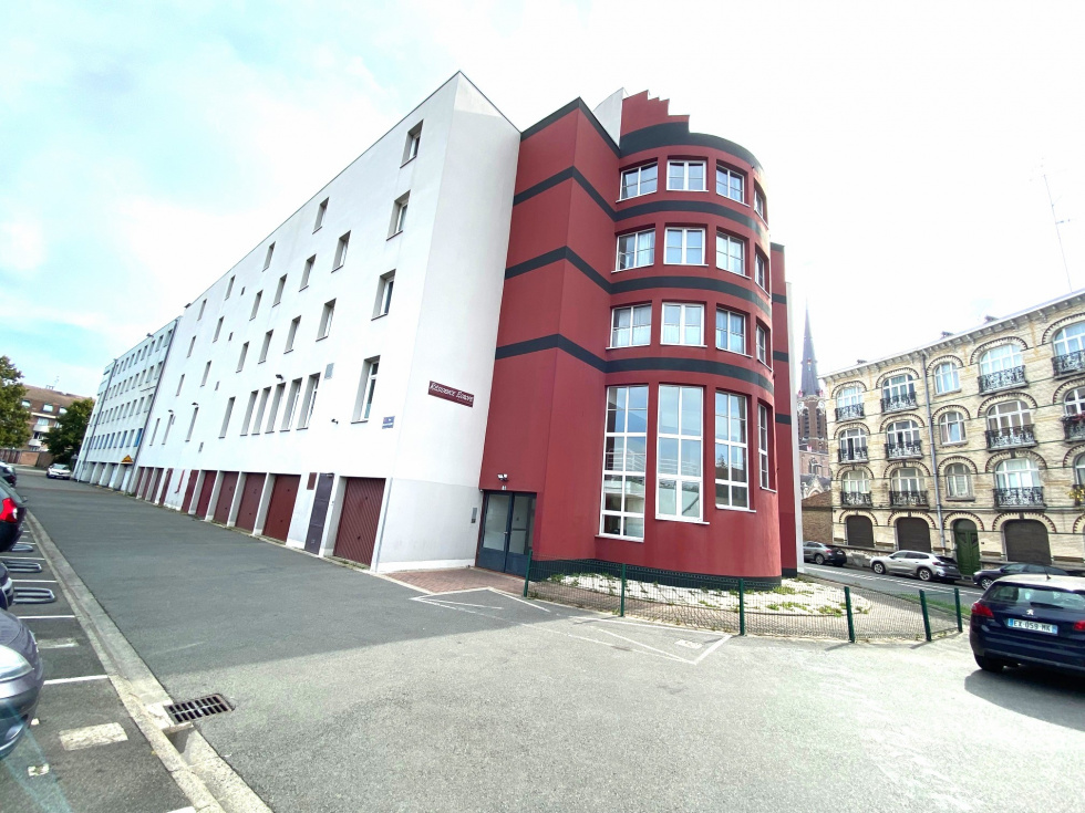 Vente Appartement 17m² 1 Pièce à Lille (59000) - Equit Immobilier