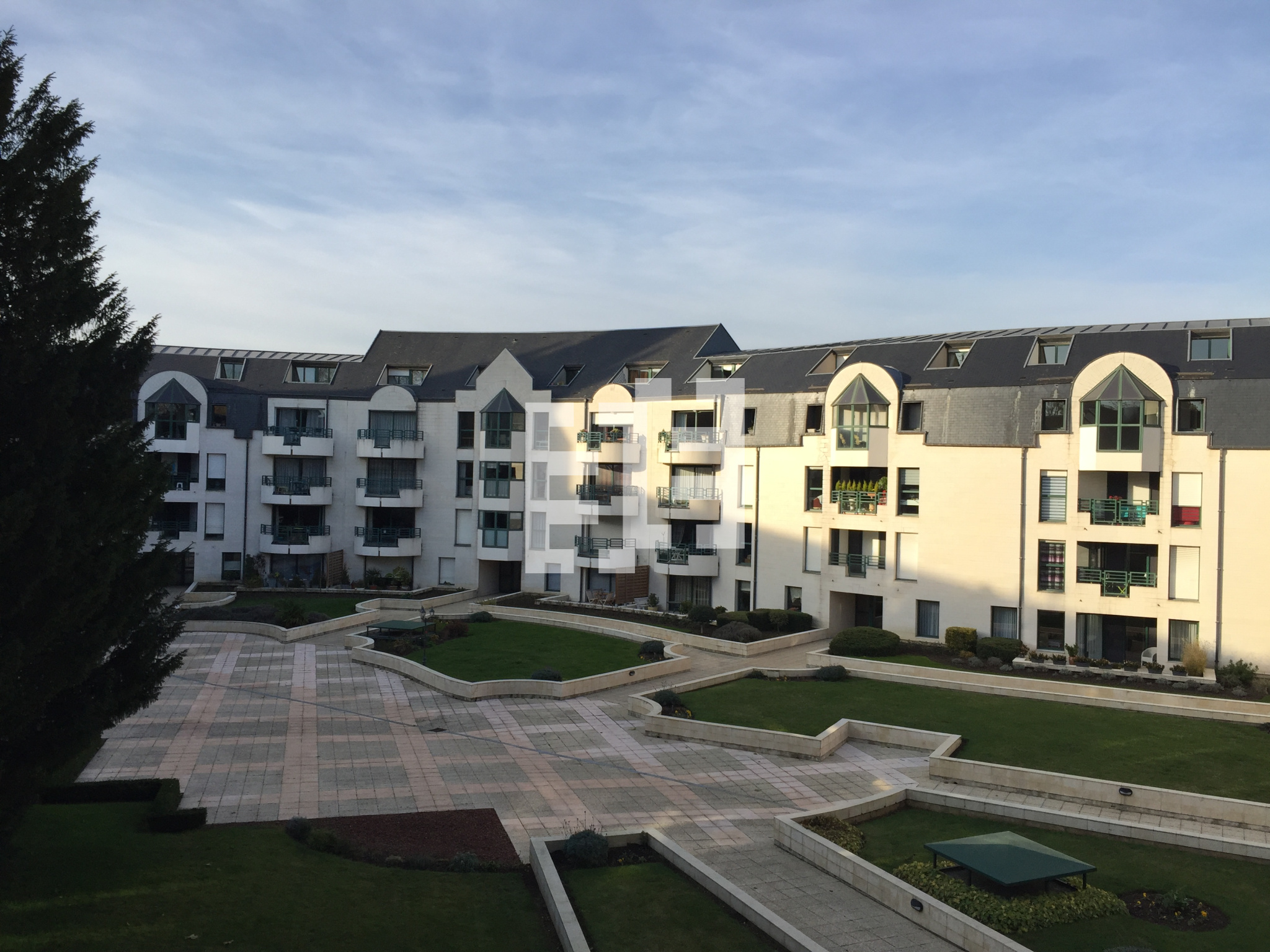 location A louer, résidence Sainte Agnès, type 4 de 103m² environ avec