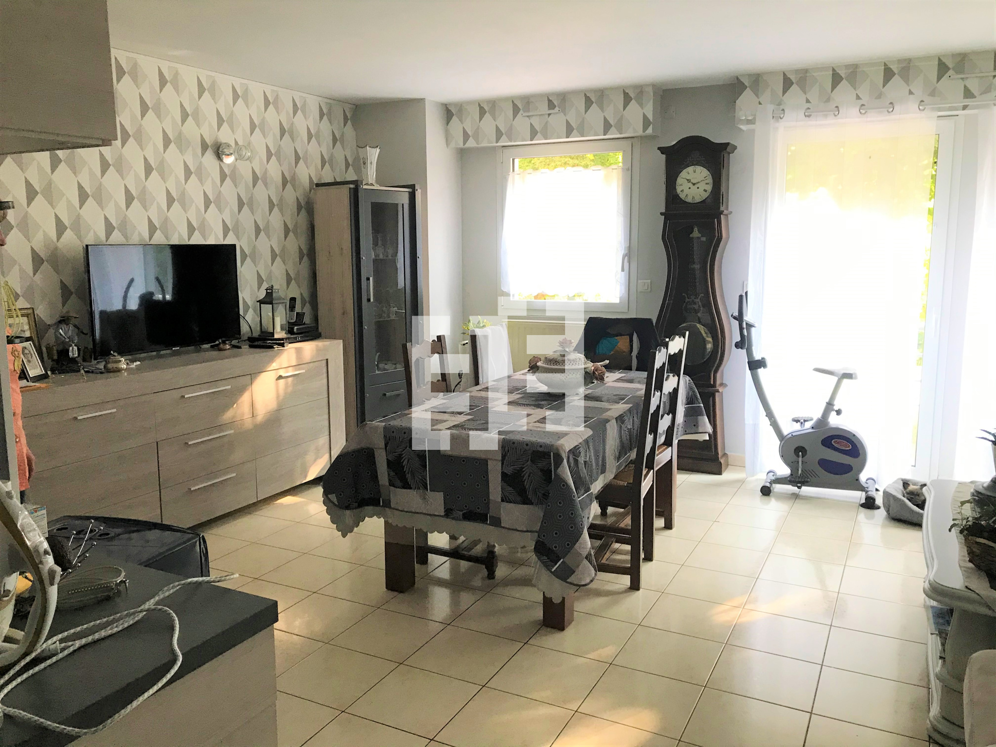 vente A VENDRE ARRAS APPARTEMENT T3 AVEC PARKING